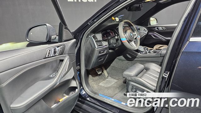BMW X6 (G06) xDrive30d M Sport 2022 — фото 10