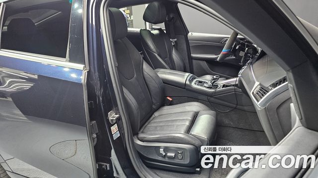 BMW X6 (G06) xDrive30d M Sport 2022 — фото 11