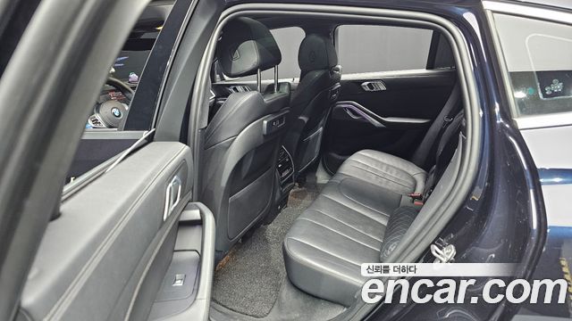 BMW X6 (G06) xDrive30d M Sport 2022 — фото 12