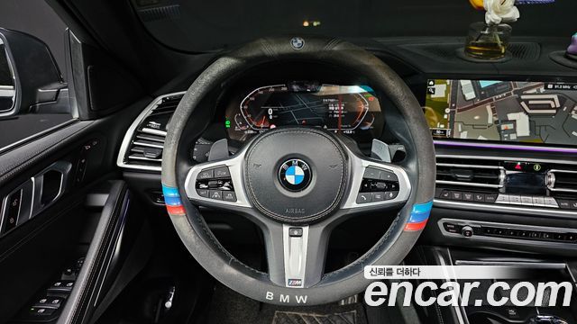 BMW X6 (G06) xDrive30d M Sport 2022 — фото 13