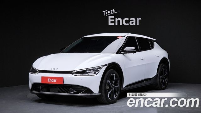 Kia EV6 Long Range Earth 2023 — фото 1