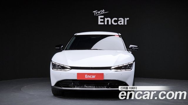 Kia EV6 Long Range Earth 2023 — фото 3