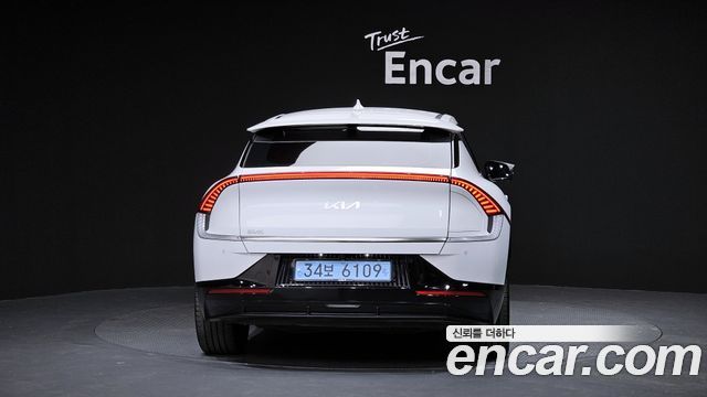Kia EV6 Long Range Earth 2023 — фото 4