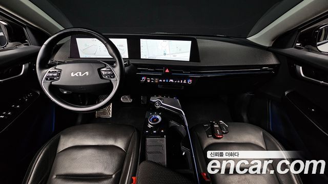 Kia EV6 Long Range Earth 2023 — фото 7