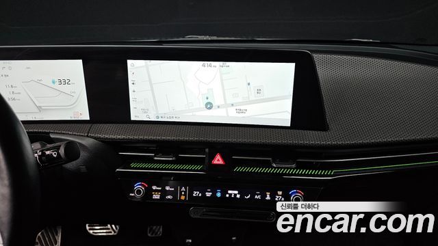 Kia EV6 Long Range Earth 2023 — фото 15