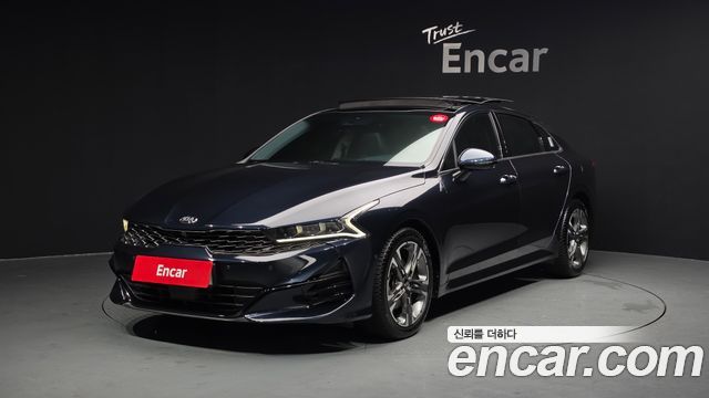 Kia K5 (III) 2.0 Signature