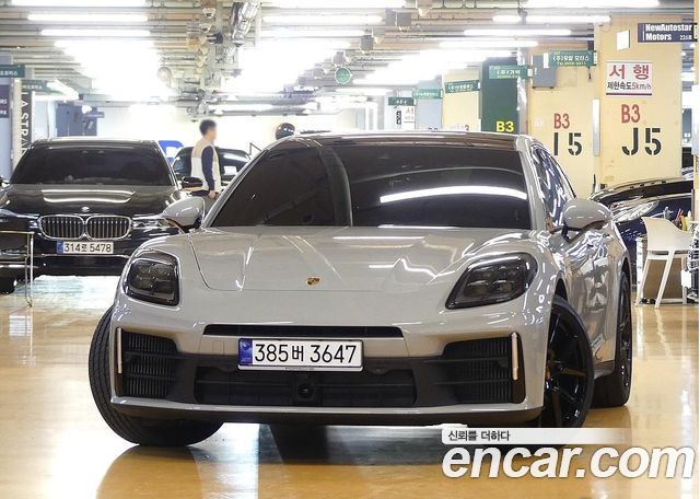 Porsche Panamera (976) 2.9 AWD 2025 — фото 3