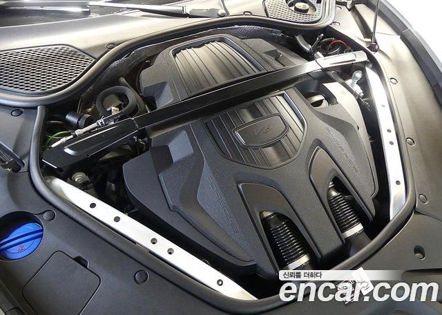Porsche Panamera (976) 2.9 AWD 2025 — фото 6