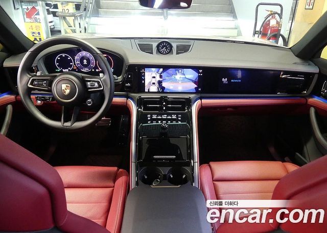 Porsche Panamera (976) 2.9 AWD 2025 — фото 7