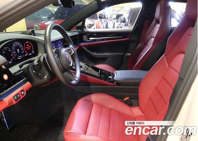 Porsche Panamera (976) 2.9 AWD 2025 — фото 10