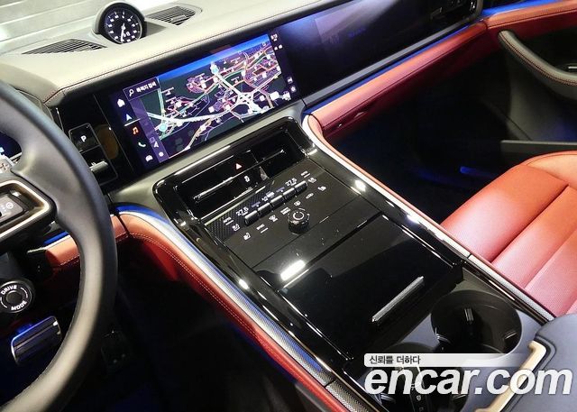 Porsche Panamera (976) 2.9 AWD 2025 — фото 16