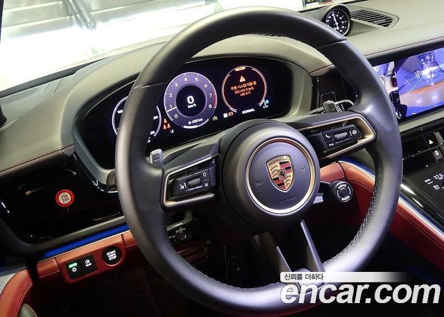 Porsche Panamera (976) 2.9 AWD 2025 — фото 17