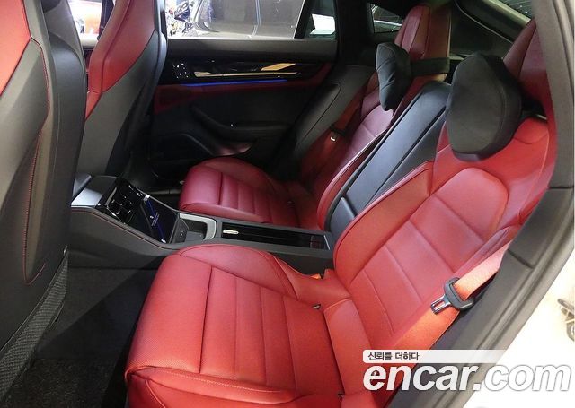Porsche Panamera (976) 2.9 AWD 2025 — фото 21