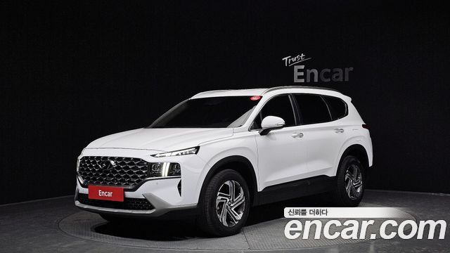 Hyundai Santa Fe Gasoline 2.5T 2WD Prestige