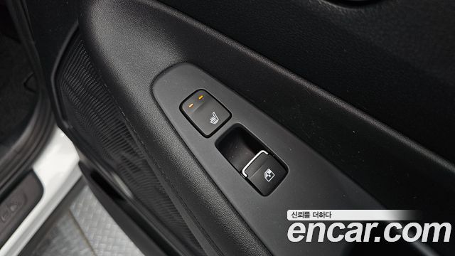 Hyundai Santa Fe Gasoline 2.5T 2WD Prestige 2021 — фото 19