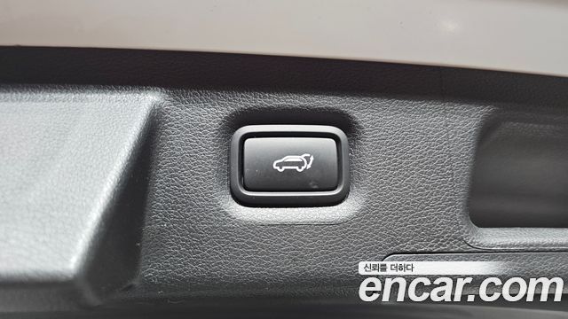 Hyundai Santa Fe Gasoline 2.5T 2WD Prestige 2021 — фото 20