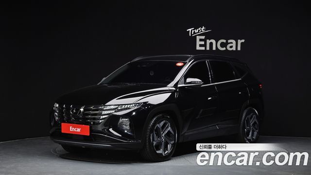 Hyundai Tucson (NX4) Diesel 2.0 2WD Inspiration