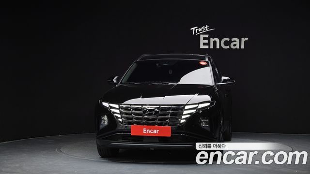 Hyundai Tucson (NX4) Diesel 2.0 2WD Inspiration 2021 — фото 3
