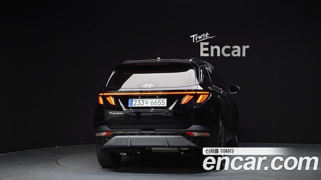 Hyundai Tucson (NX4) Diesel 2.0 2WD Inspiration 2021 — фото 4