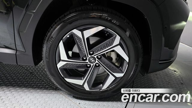 Hyundai Tucson (NX4) Diesel 2.0 2WD Inspiration 2021 — фото 5