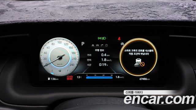 Hyundai Tucson (NX4) Diesel 2.0 2WD Inspiration 2021 — фото 8