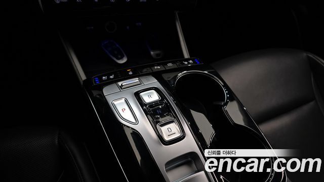 Hyundai Tucson (NX4) Diesel 2.0 2WD Inspiration 2021 — фото 9