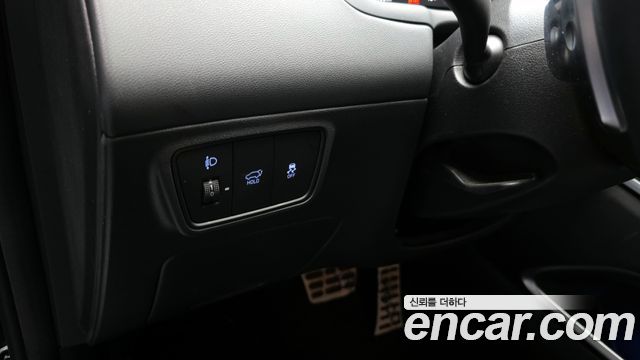 Hyundai Tucson (NX4) Diesel 2.0 2WD Inspiration 2021 — фото 14