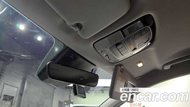 Hyundai Tucson (NX4) Diesel 2.0 2WD Inspiration 2021 — фото 17