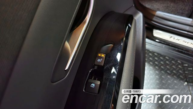 Hyundai Tucson (NX4) Diesel 2.0 2WD Inspiration 2021 — фото 18