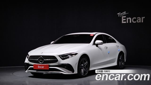 Mercedes-Benz CLS-Class (C257) CLS300d 4MATIC 2022 — фото 1