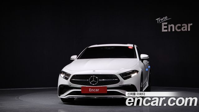 Mercedes-Benz CLS-Class (C257) CLS300d 4MATIC 2022 — фото 3