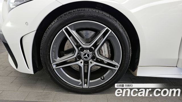 Mercedes-Benz CLS-Class (C257) CLS300d 4MATIC 2022 — фото 5