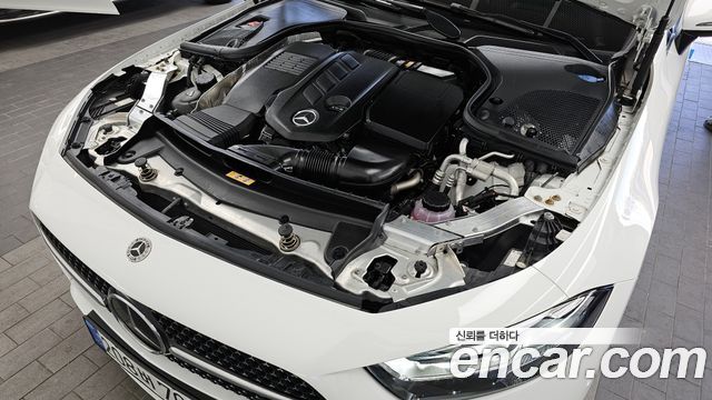 Mercedes-Benz CLS-Class (C257) CLS300d 4MATIC 2022 — фото 6