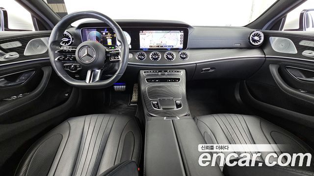 Mercedes-Benz CLS-Class (C257) CLS300d 4MATIC 2022 — фото 7