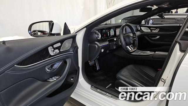 Mercedes-Benz CLS-Class (C257) CLS300d 4MATIC 2022 — фото 10