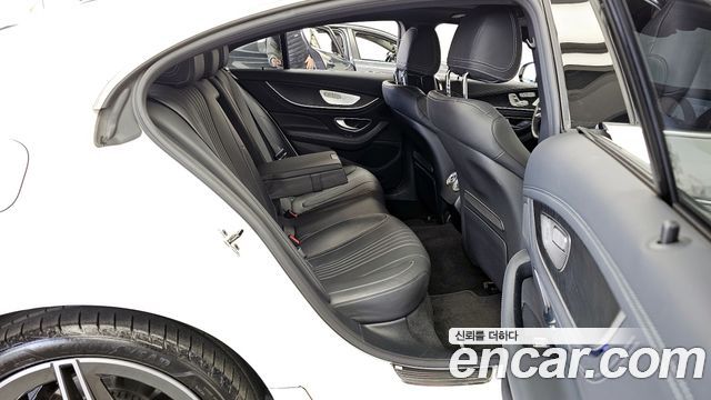 Mercedes-Benz CLS-Class (C257) CLS300d 4MATIC 2022 — фото 16