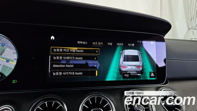 Mercedes-Benz CLS-Class (C257) CLS300d 4MATIC 2022 — фото 19