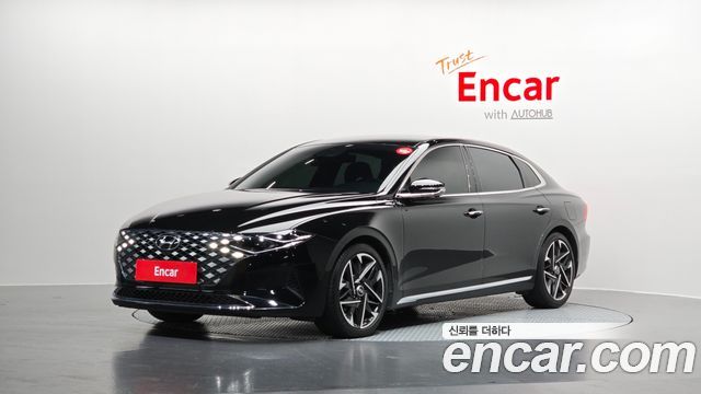 Hyundai Grandeur (IG) 3.3 Exclusice 2022 — фото 1