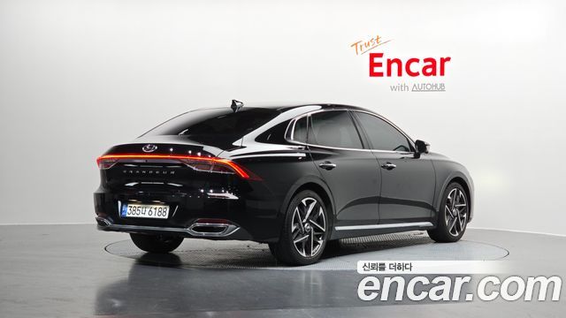 Hyundai Grandeur (IG) 3.3 Exclusice 2022 — фото 2