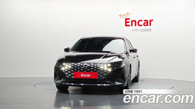 Hyundai Grandeur (IG) 3.3 Exclusice 2022 — фото 3