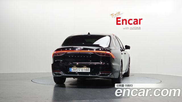 Hyundai Grandeur (IG) 3.3 Exclusice 2022 — фото 4