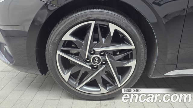 Hyundai Grandeur (IG) 3.3 Exclusice 2022 — фото 5