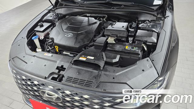 Hyundai Grandeur (IG) 3.3 Exclusice 2022 — фото 6
