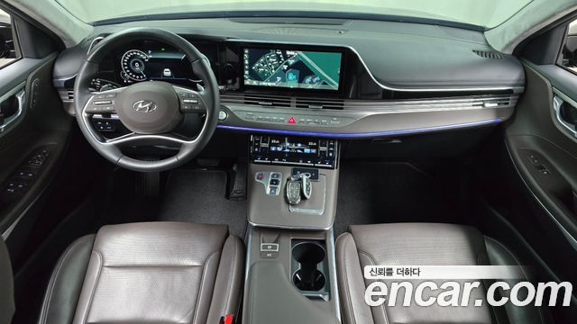 Hyundai Grandeur (IG) 3.3 Exclusice 2022 — фото 7