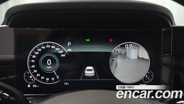 Hyundai Grandeur (IG) 3.3 Exclusice 2022 — фото 8