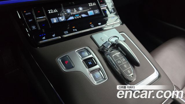Hyundai Grandeur (IG) 3.3 Exclusice 2022 — фото 9