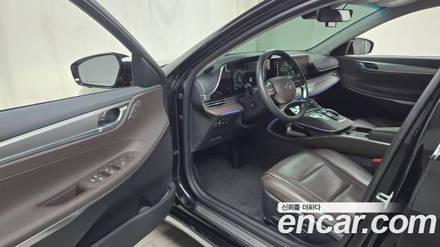 Hyundai Grandeur (IG) 3.3 Exclusice 2022 — фото 10