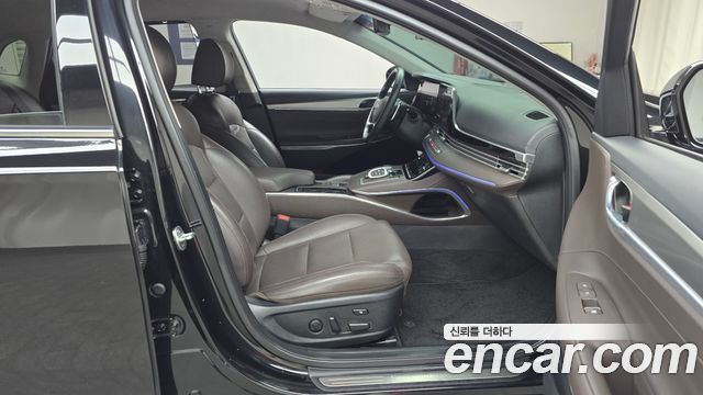 Hyundai Grandeur (IG) 3.3 Exclusice 2022 — фото 11