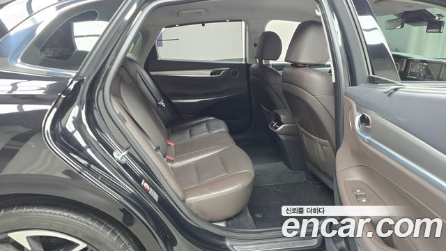 Hyundai Grandeur (IG) 3.3 Exclusice 2022 — фото 12
