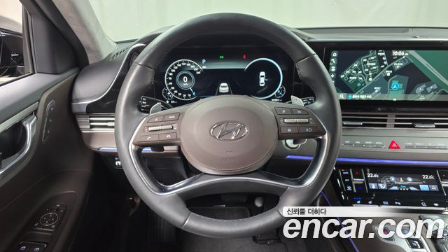Hyundai Grandeur (IG) 3.3 Exclusice 2022 — фото 13